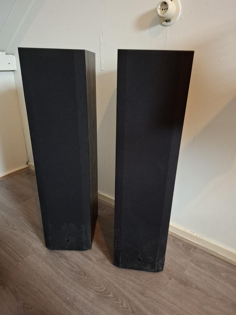 JBL MK1000 luidsprekers, Ophalen