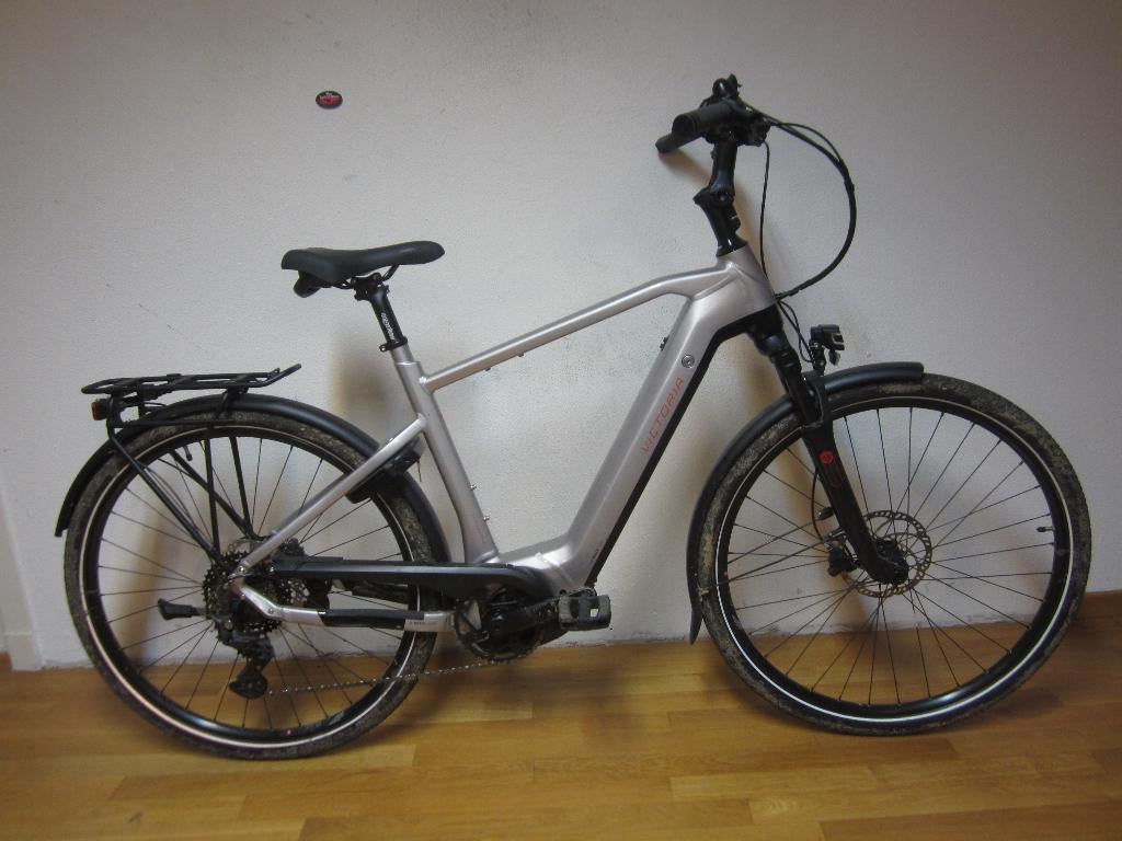 Herenfiets met Bosch Performance CX en 1000 Wh accu    Nieuw, Ophalen, Nieuw, Overige merken