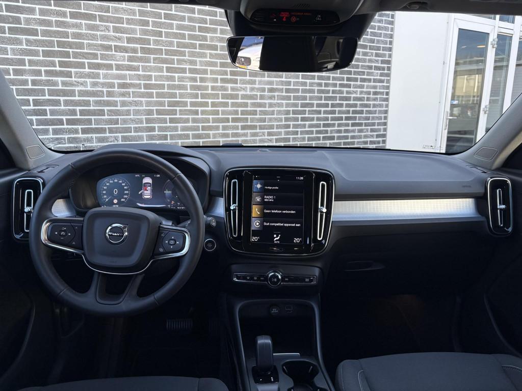 Volvo XC40 1.5 T4 Recharge Inscription Expression | Plug-In, 12 maanden, Stof, Euro 6, LED verlichting