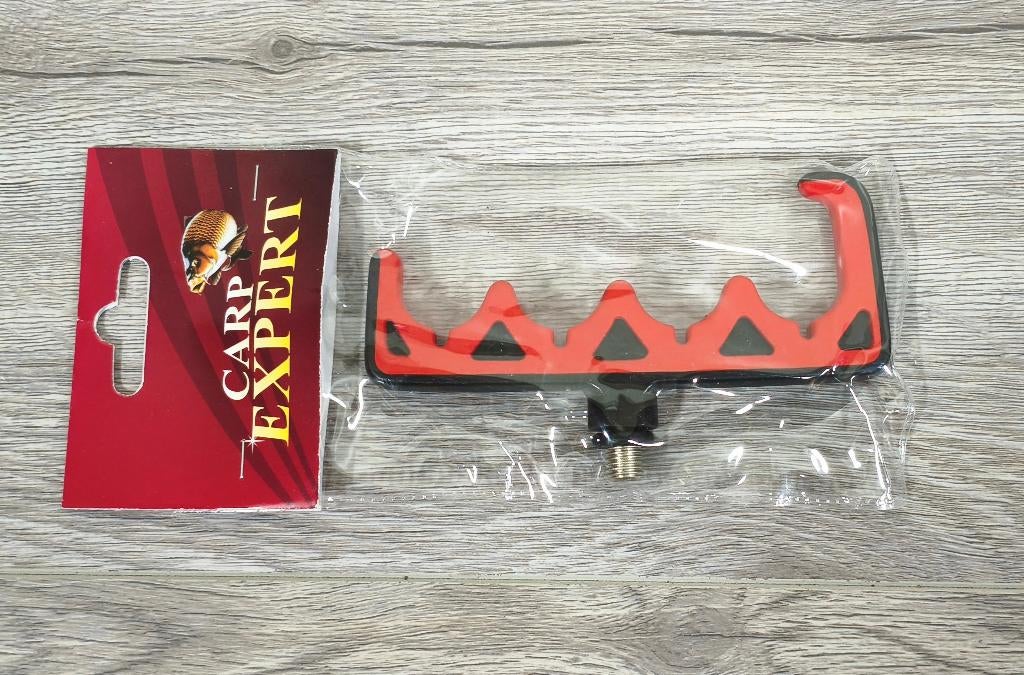 NIEUW Carp Expert Hengelhouder Viper 2 Feeder Front 12,5 cm, Ophalen of Verzenden, Nieuw, Overige typen