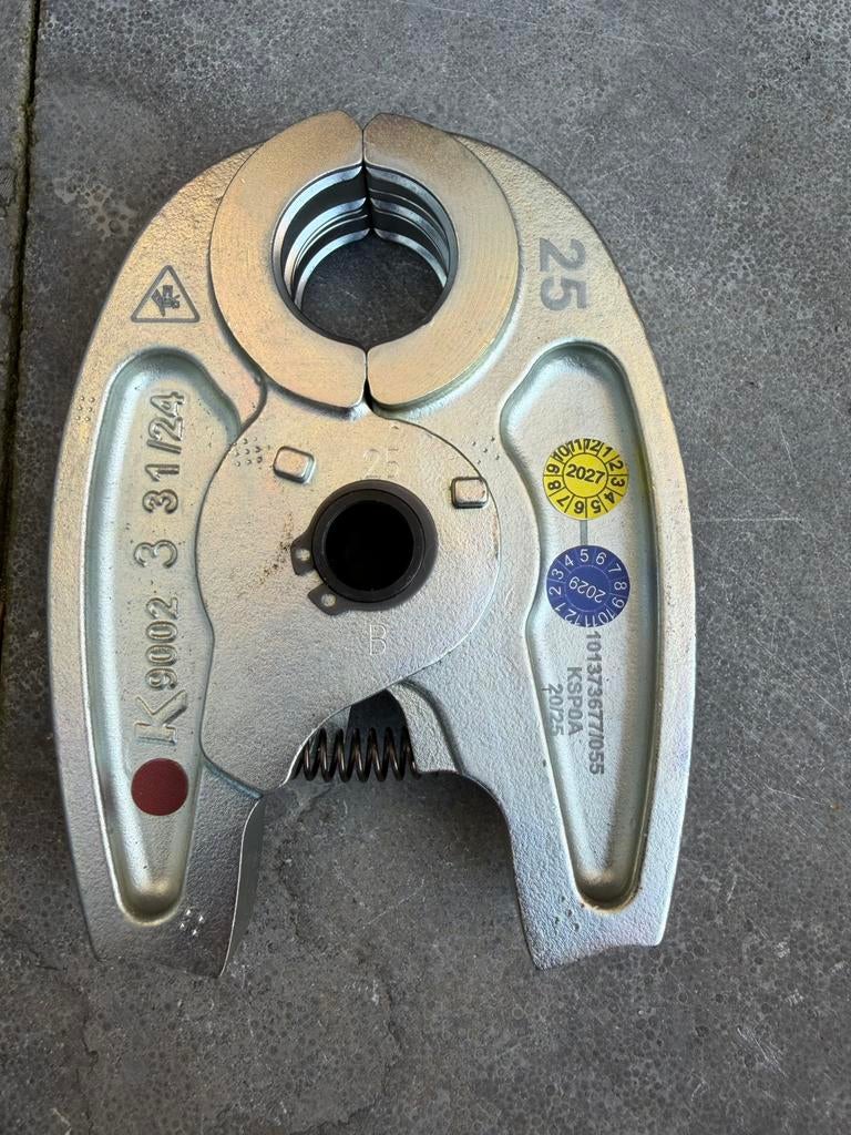 Uponor persbek 25 nieuw, Ophalen, Nieuw