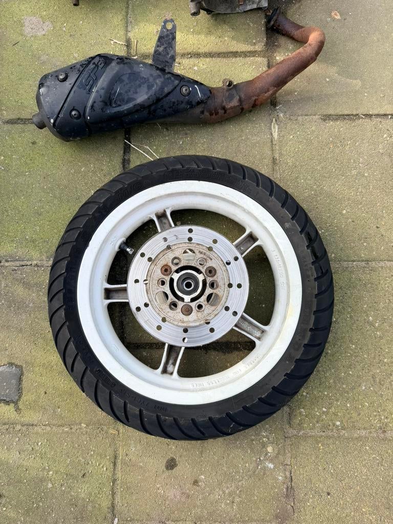 Minarelli 50 blok, Ophalen of Verzenden, Zo goed als nieuw, Blok