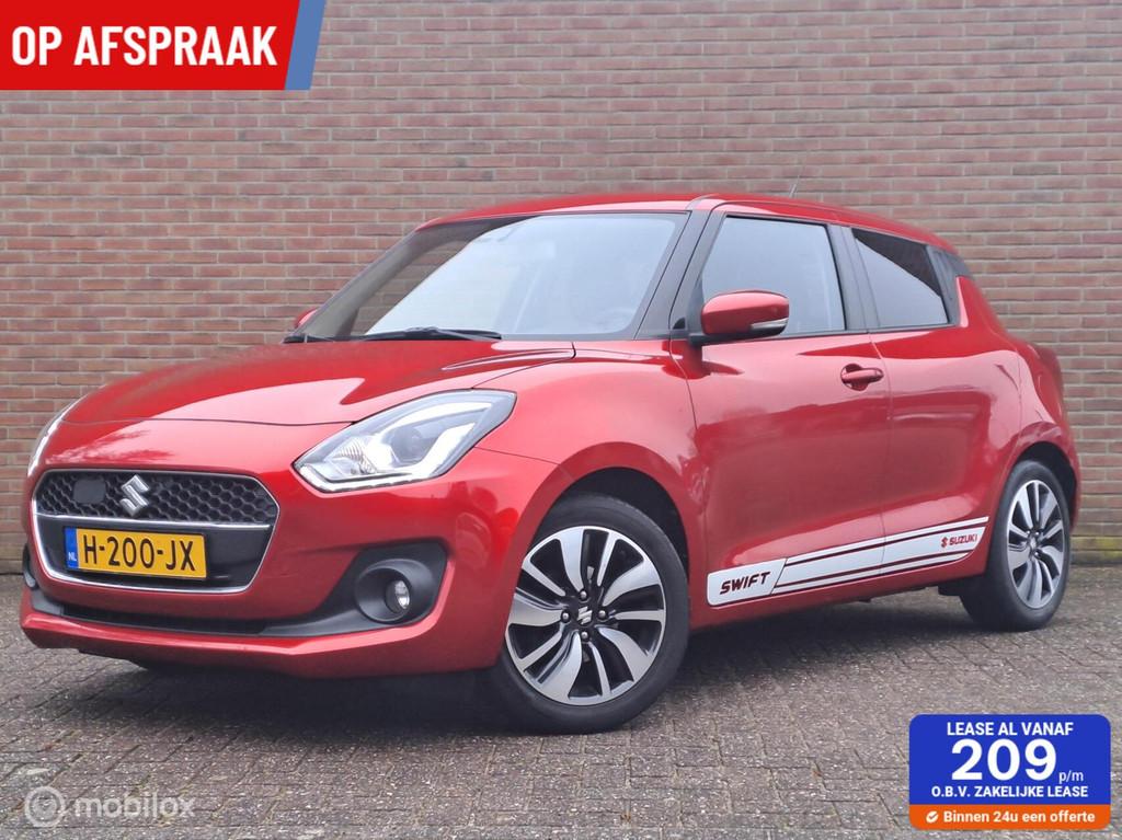 Suzuki Swift 1.2 Stijl Smart Hybrid, Voorwielaandrijving, Gebruikt, 4 cilinders, 400 kg