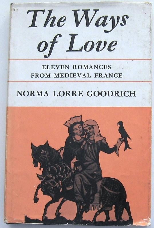 The Ways of Love HC 11 Romances from Medieval France, Ophalen of Verzenden, Gelezen, Europa