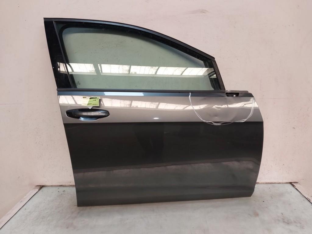 Portier Rechts Voor Volkswagen Golf VII (AUA) 5G4831056AS, Gebruikt, Volkswagen, Volkswagen AG, Kundenbetreuung@volkswagen.de