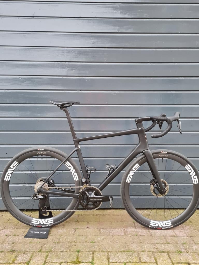 Nieuwe ENVE Melee 58cm Dura Ace 12sp AR40, 28 inch, Carbon, Heren, Nieuw
