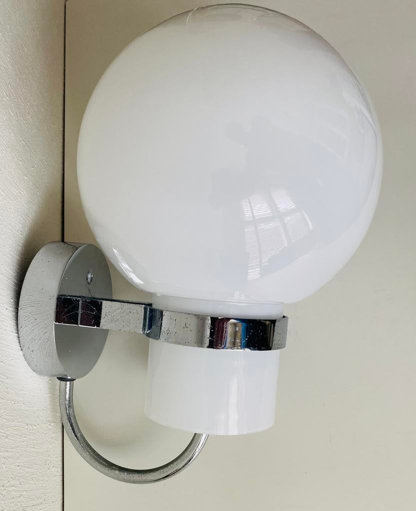 Space Age wandlamp Glashutte Limburg, Ophalen of Verzenden, Huis en Inrichting