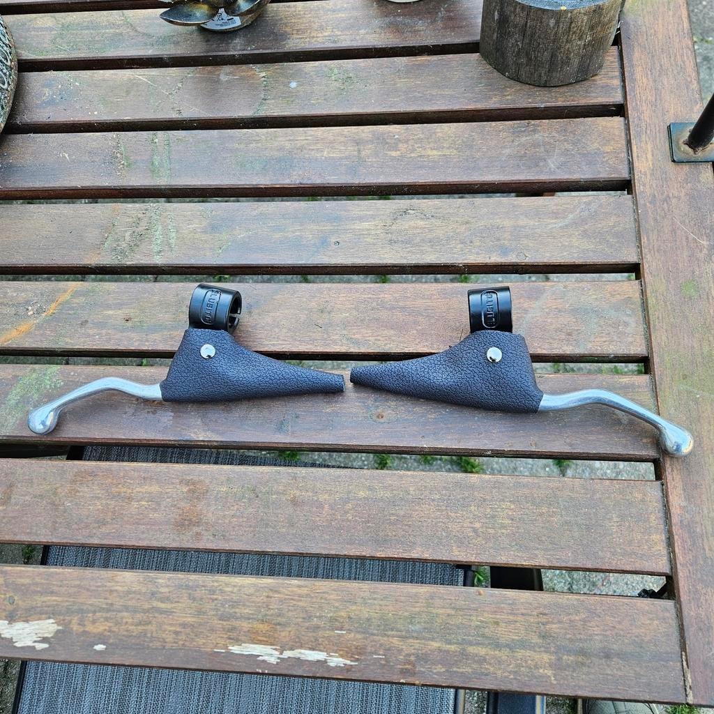 Handelhoesjes jaren zeventig classic in zwart en bruin, Ophalen of Verzenden, Nieuw