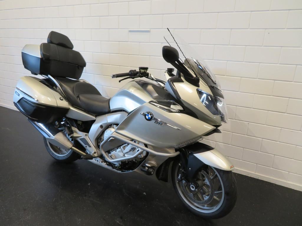 BMW K 1600 GTL SUPER GAAF EN FULL! (bj 2014) - foto 2