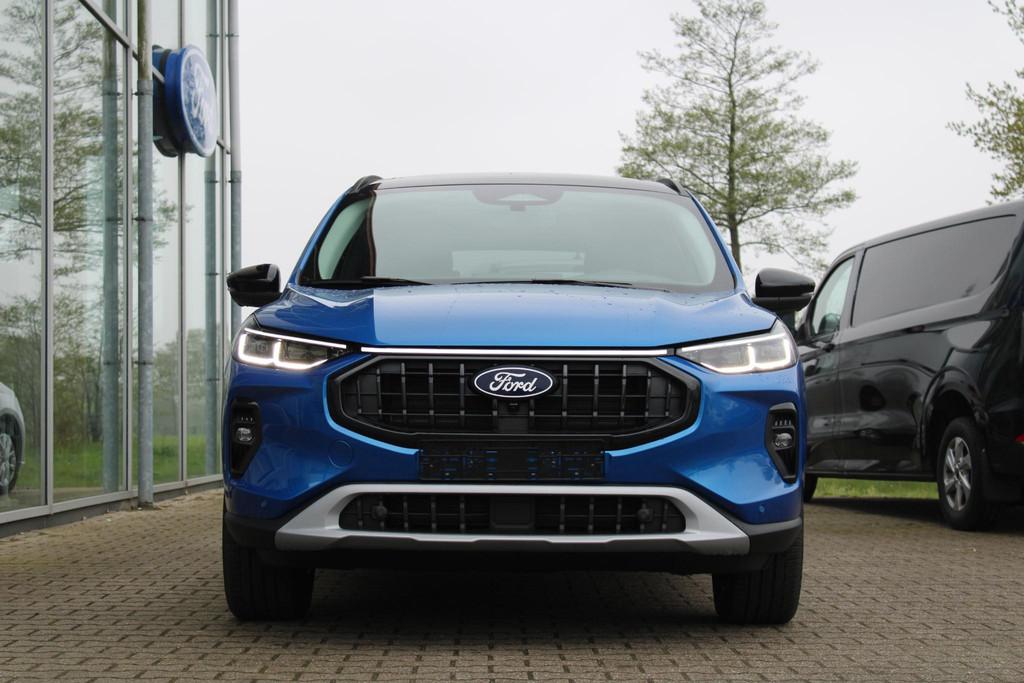 Ford Kuga 2.5 PHEV Active X | SCI | Driver Assistance Pack |, Gebruikt, Euro 6, Blauw, Bedrijf
