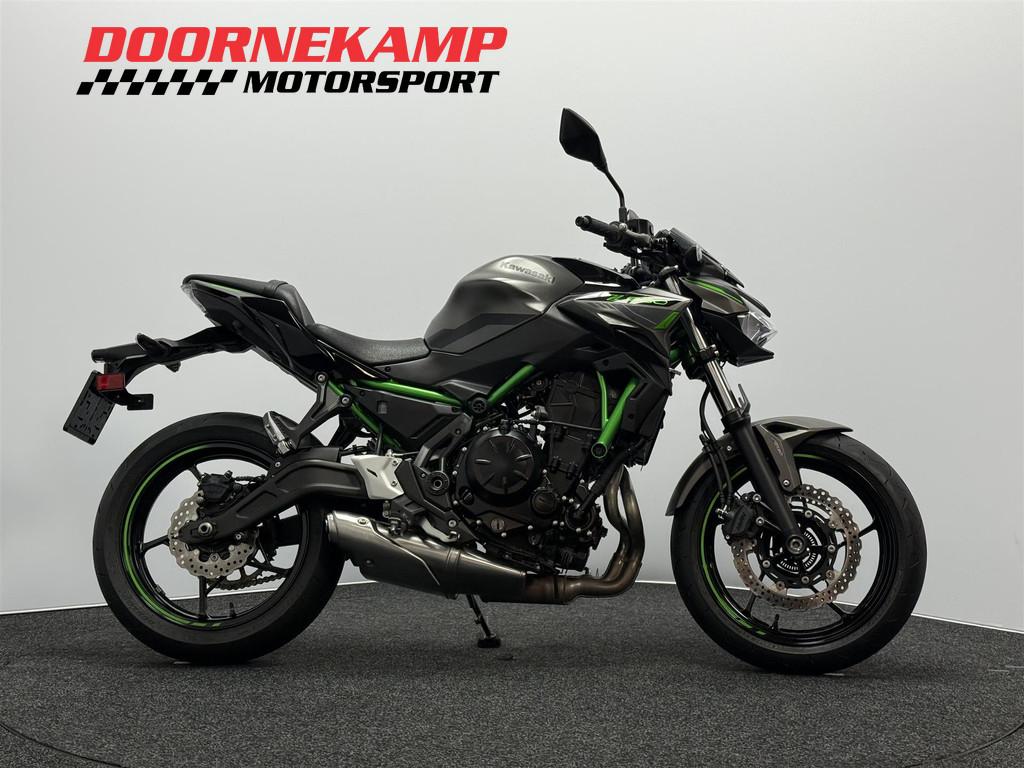 Kawasaki Z 650 ABS (bj 2023), 649 cc, Verkoop@doornekampmotorsport.nl, Doornekamp Motorsport, 12 t/m 35 kW