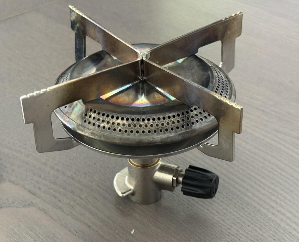 Primus campingbrander, Ophalen of Verzenden, Zo goed als nieuw