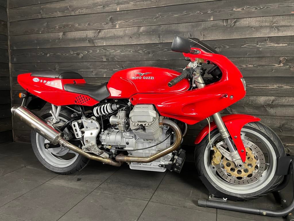 Moto Guzzi 1100 SPORT (bj 1996), Overig, 1064 cc