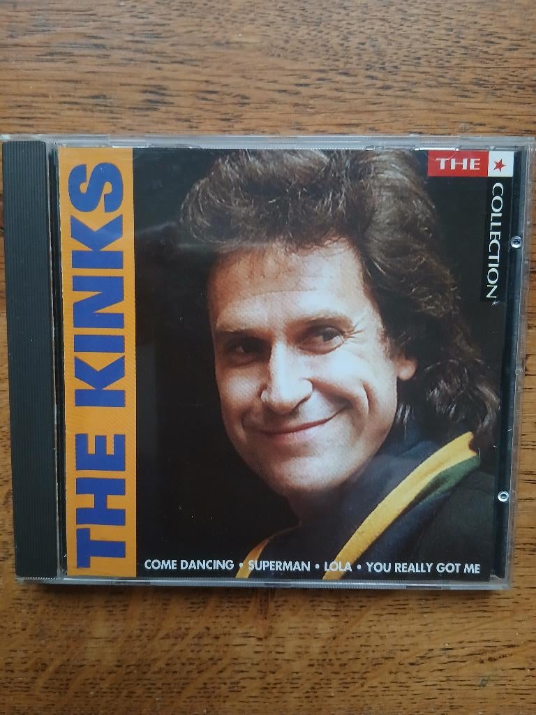 CD The Kinks : The Collection, Ophalen of Verzenden, Zo goed als nieuw, Poprock