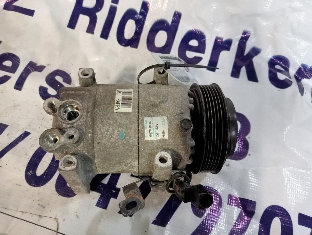 Aircopomp van een Kia Picanto, Auto-onderdelen, Airco en Verwarming, Kia, Gebruikt, Ophalen of Verzenden