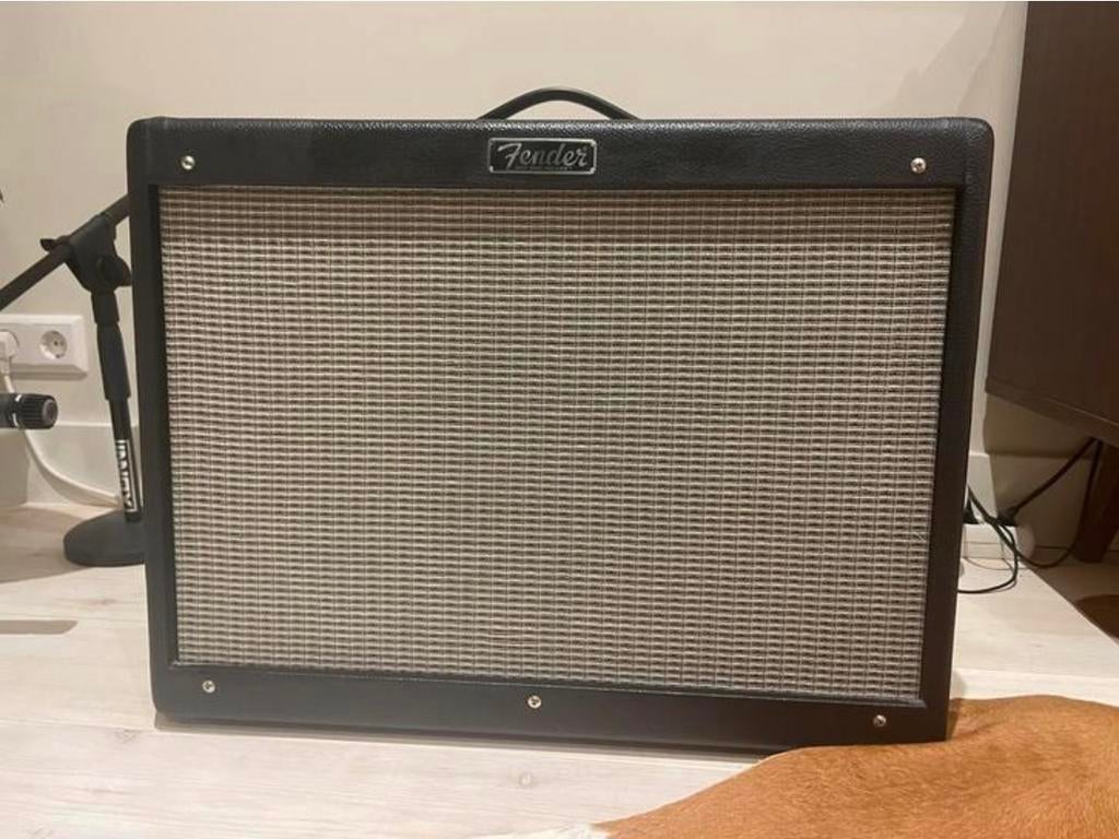 Fender Hot Rod Deluxe IV, Muziek en Instrumenten, Ophalen, Zo goed als nieuw, Minder dan 50 watt