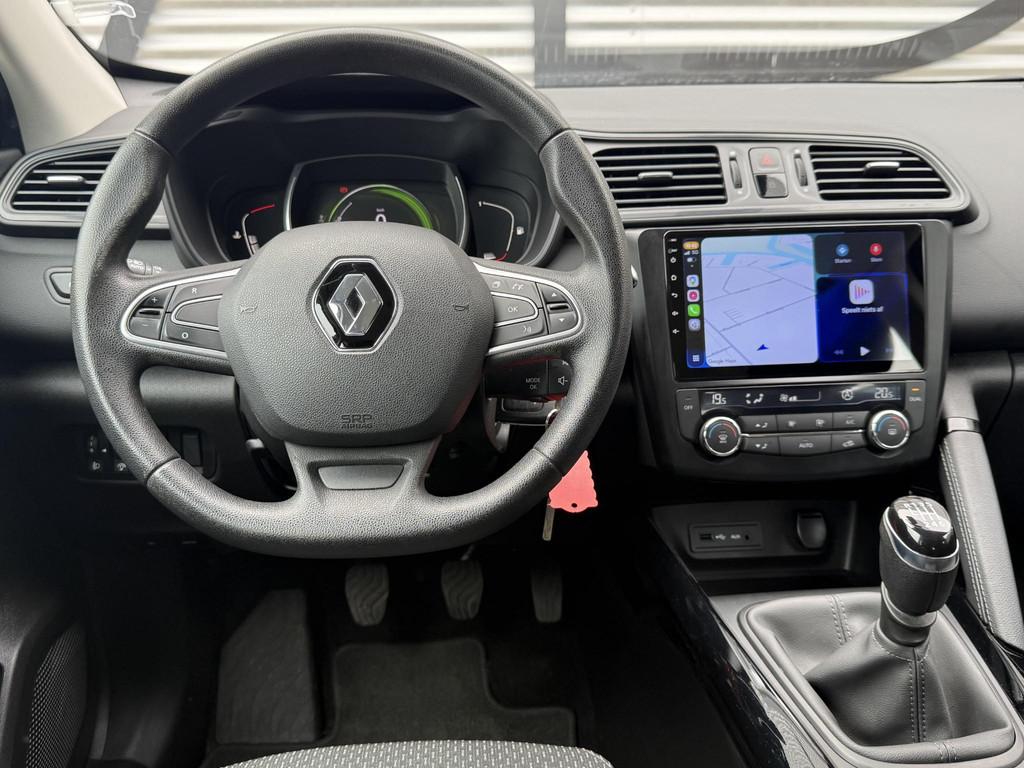 Renault Kadjar 1.2 TCe 1e Eigenaar|Navi|Clima|Cruise|Carplay, Voorwielaandrijving, Kadjar, Stof, Euro 6