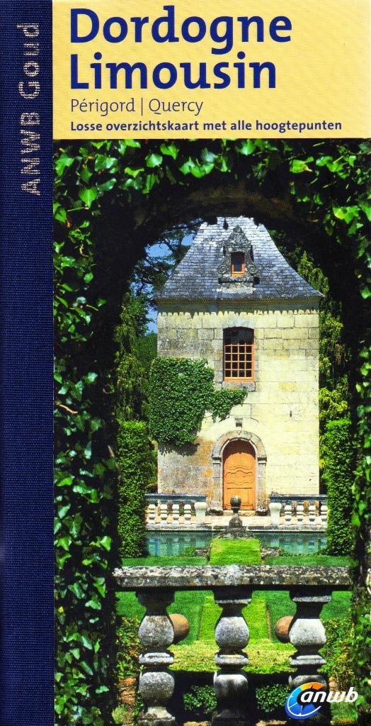 ANWB Goud : Dordogne Limousin / 9789018028329, Boeken, Reisgidsen, Gjelt de Graaf, Europa, Ophalen of Verzenden, Zo goed als nieuw