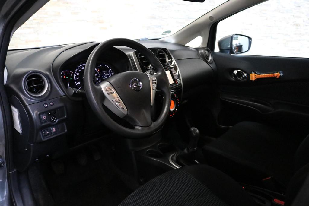 Nissan Note 1.2 Connect Edition | NiEUWE KOPPELING | NAP | N, Stof, Euro 6, 1198 cc, Origineel Nederlands