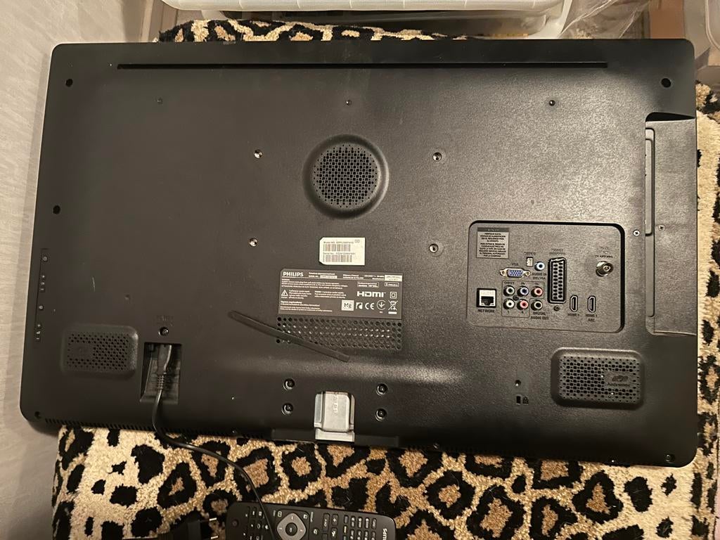 Philips 32PFL3507H/12 LCD TV, Ophalen, Philips, 50 Hz, Zo goed als nieuw