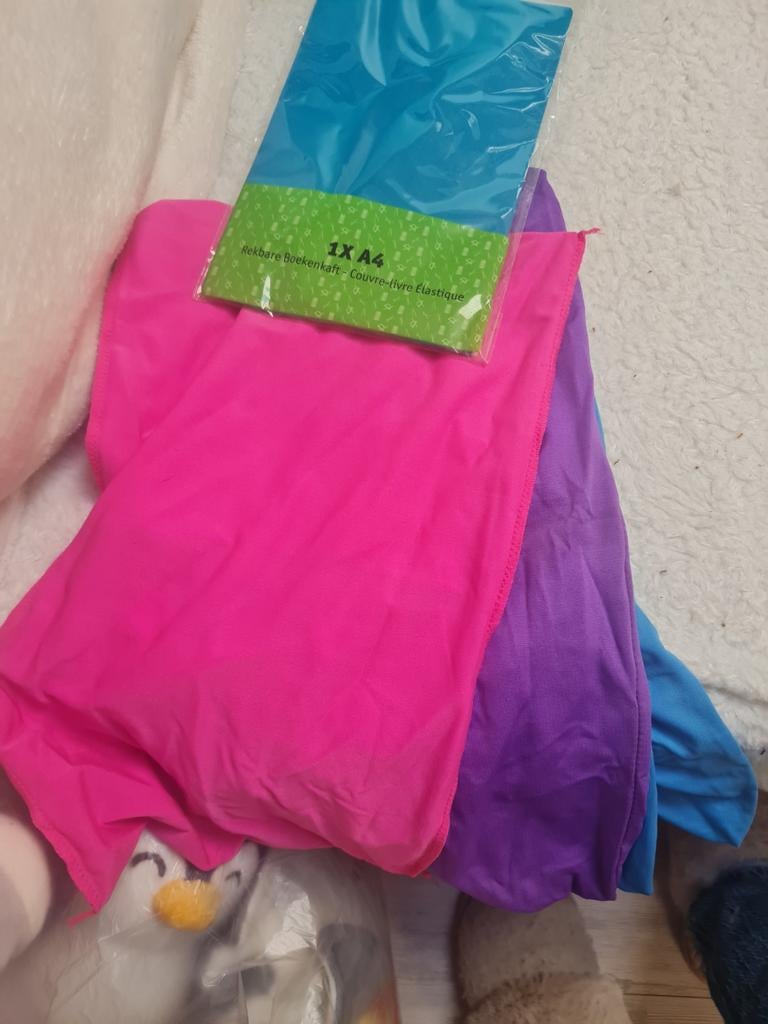 Diverse schoolspullen - Nieuw en gebruikt, Ophalen of Verzenden, Nieuw