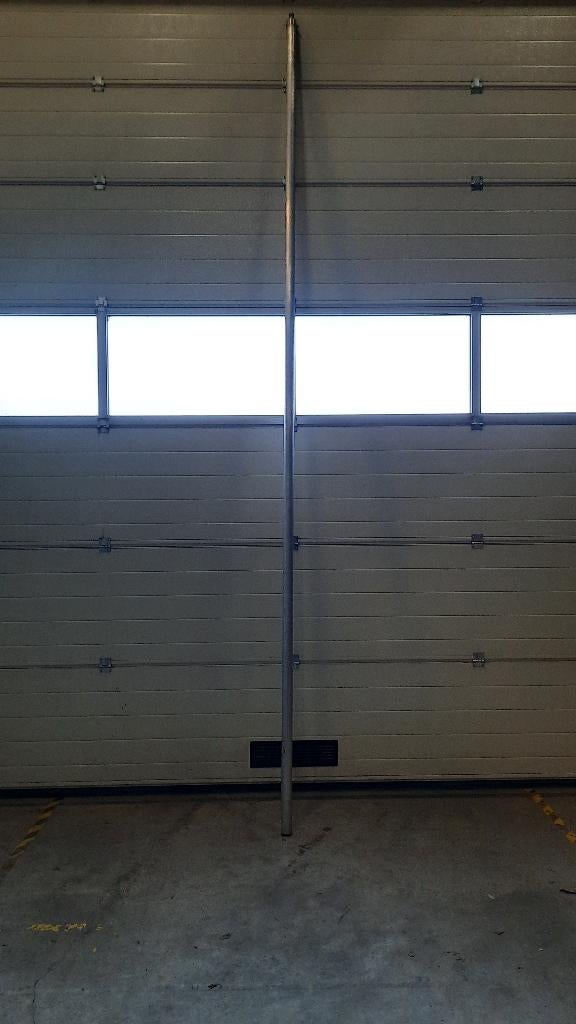 Pro-/Eurotruss Single Tube 400cm, 1 zijde koppelbaar, Muziek en Instrumenten, Licht en Laser, Ophalen, Gebruikt, Licht