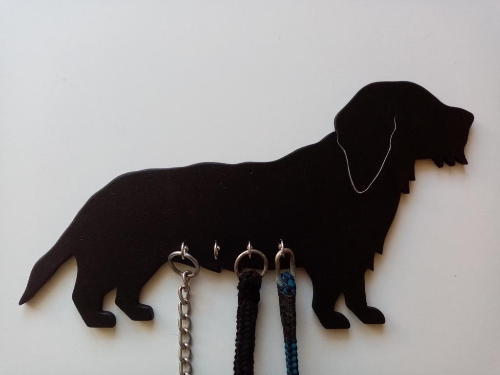 Teckel riemkapstokjes, Ophalen of Verzenden, Nieuw