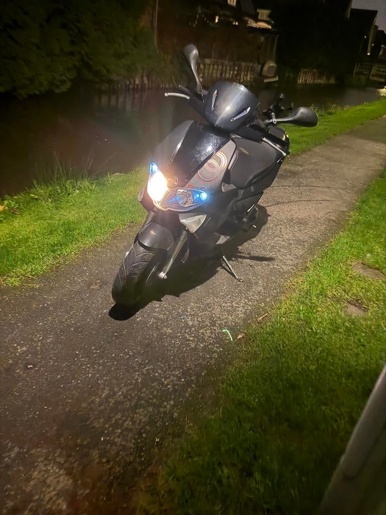 Gilera runner rst 2013 perfecte staat orginele kappen!!, Ophalen, Zo goed als nieuw, Tweetakt, Overige modellen