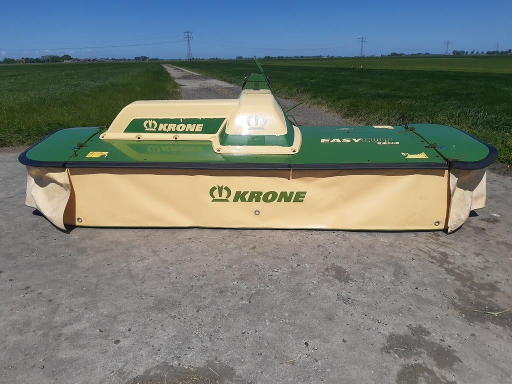 Krone frontmaaier  F 3.20, Zakelijke goederen, Agrarisch | Werktuigen, Ophalen, Weidebouw