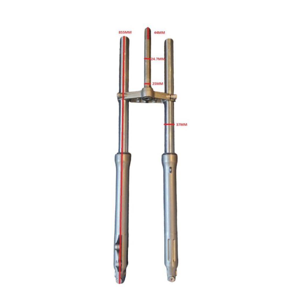 Nieuwe voorvork Rieju mrt € 245,- / Sherco sm-r € 299,-, Ophalen of Verzenden, Nieuw, Frame, Rieju