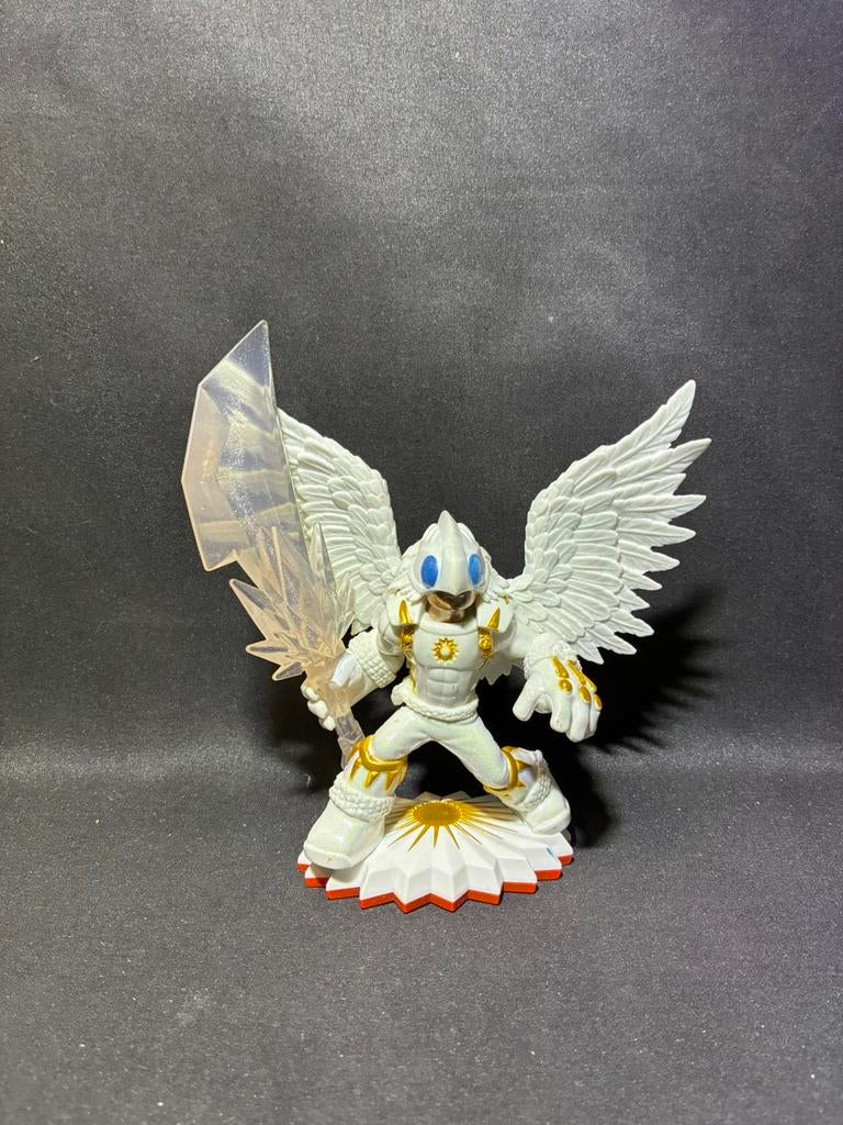 Skylanders Trap Team Knight Light, Spelcomputers en Games, Games | Overige, Avontuur en Actie, W, 2 spelers, Ophalen of Verzenden