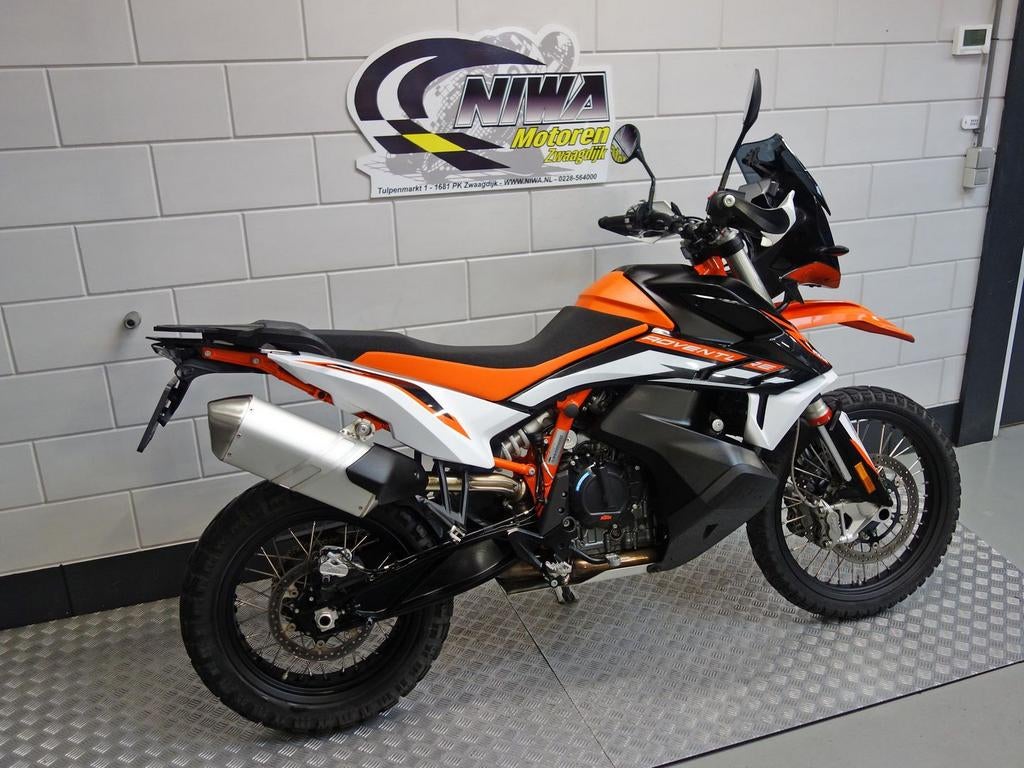 KTM 890 ADVENTURE R (2021) - foto 3