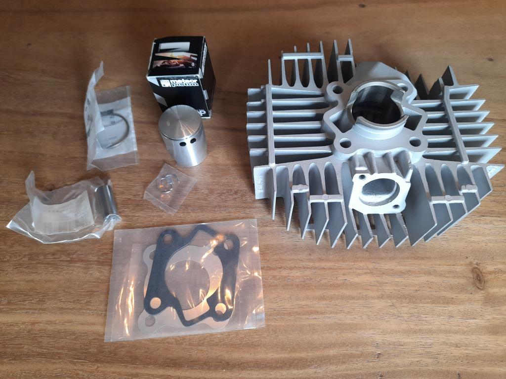 Nieuwe RS race Super Breitwand cilinders Voskamp tuned!, Ophalen of Verzenden, Nieuw, Cilinder