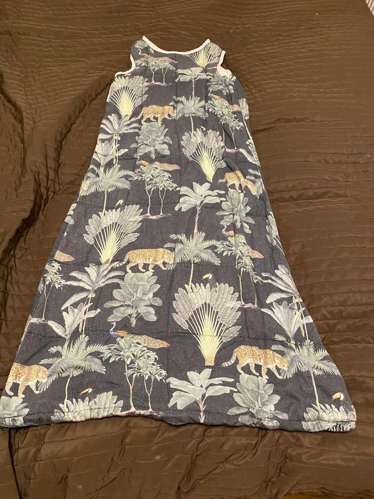 Verzwaringsslaapzak., Ophalen of Verzenden, Zo goed als nieuw, 85 tot 100 cm, Slaapzak