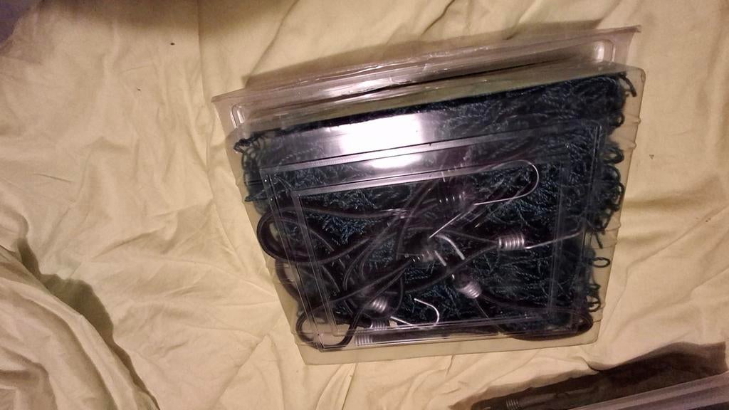 AANHANGWAGENNET 300180, Ophalen of Verzenden, Nieuw