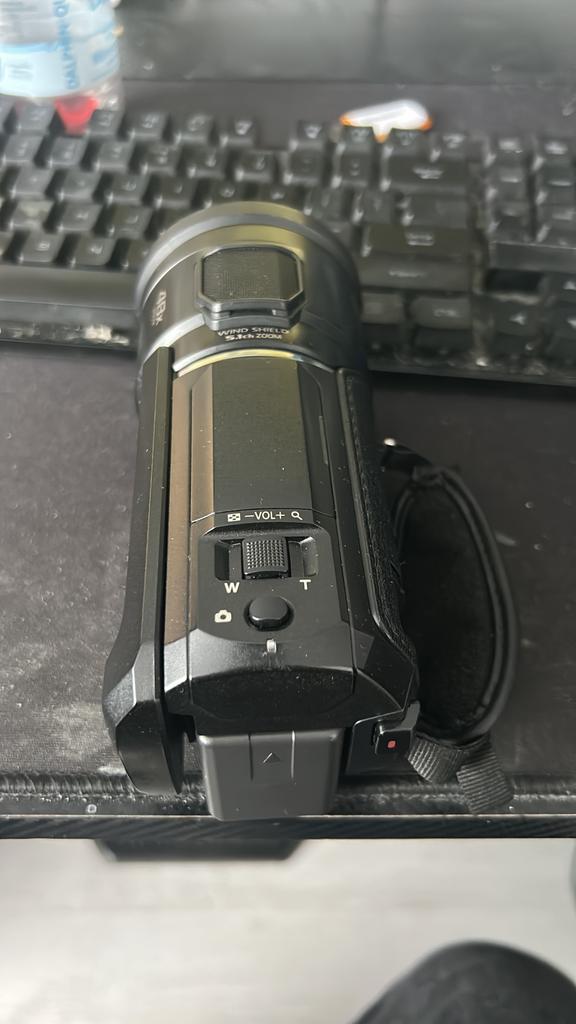 Panasonic HC-V900, Ophalen of Verzenden, Zo goed als nieuw