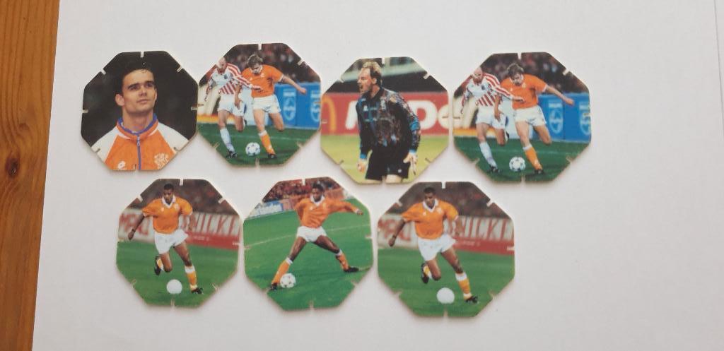 3389 oranje topshots, Verzenden, Losse flippo's