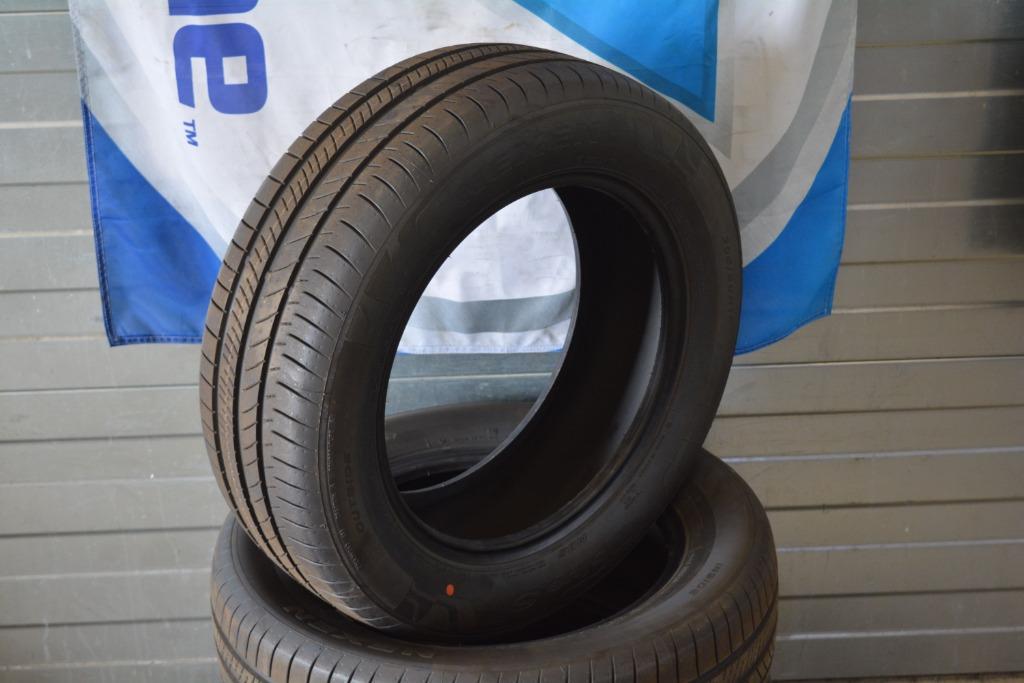 4x Nieuwe zomerband Nexen N Bleu S 205 60 16 92H (504), 16 inch, Nieuw, Band(en), Personenwagen