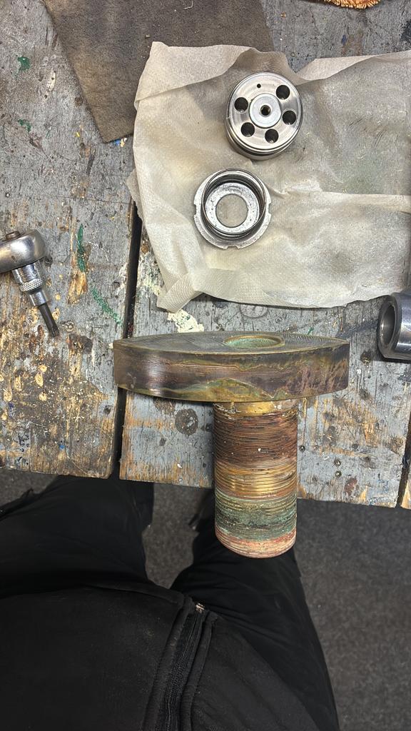 Airmar transducer   B744VC, Watersport en Boten, Ophalen of Verzenden, Kaartplotter of Fish Finder