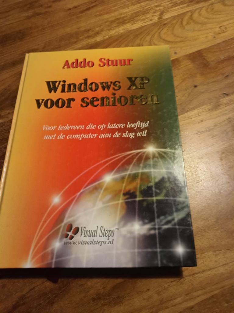 Windows XP voor senioren - Addo Stuur, Boeken, Ophalen of Verzenden, Gelezen, Besturingssystemen, Addo Stuur