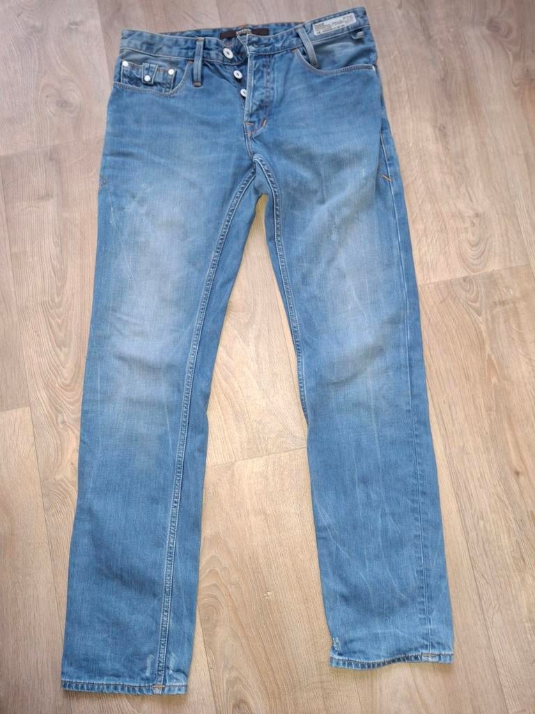 Nieuwe Chasin' spijkerbroek W29 L32, Ophalen of Verzenden, Nieuw, W32 (confectie 46) of kleiner, Chasin'