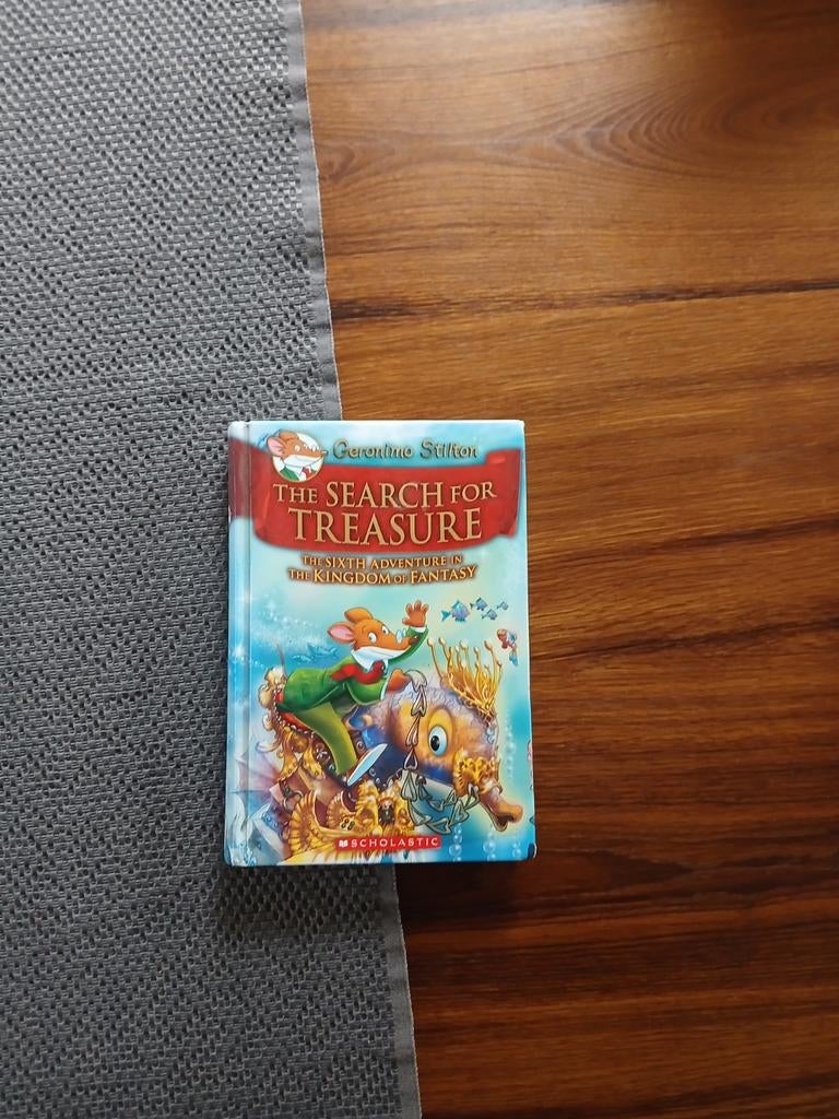 Geromino Stilton- And the Kingdom of Fantasy, Ophalen of Verzenden