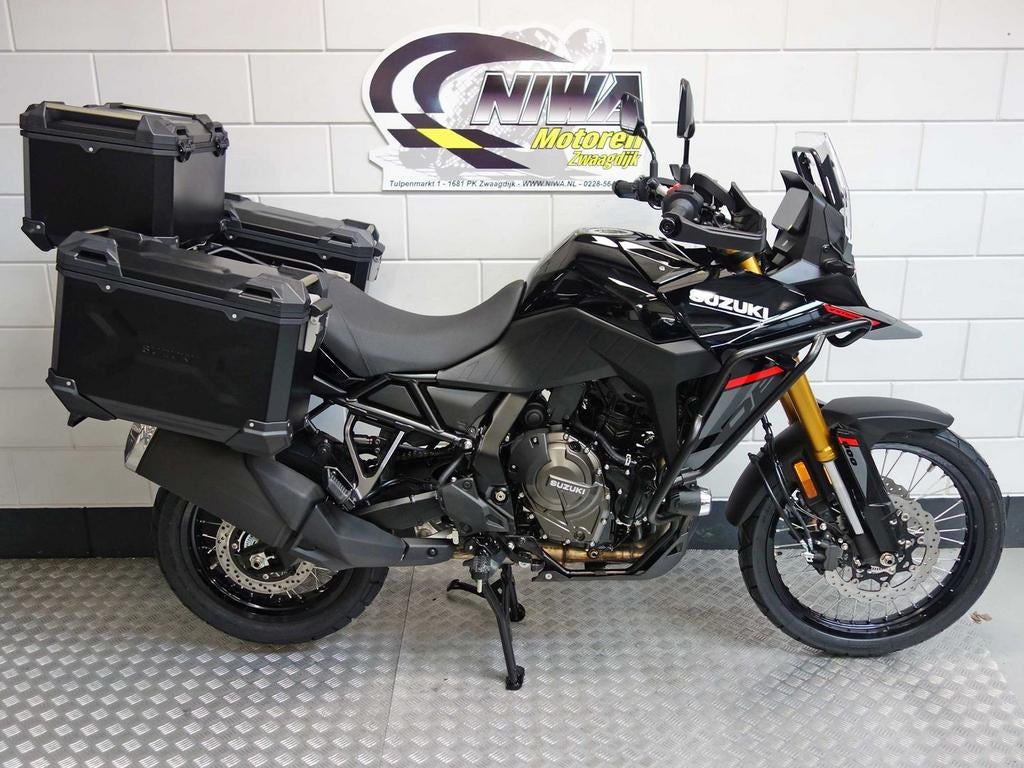 SUZUKI V-Strom 800 DE
