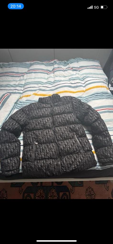 Dior jas, Auto-onderdelen, Interieur en Bekleding, Ophalen of Verzenden