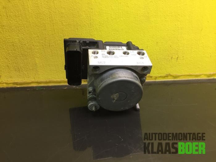 ABS Computer van een Fiat Punto, Ophalen of Verzenden, 12 maanden garantie, Gebruikt, Fiat