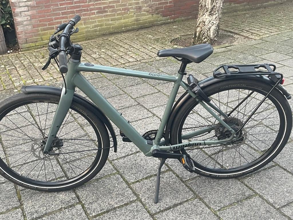 winora ebike, Ophalen of Verzenden, Nieuw, Overige merken, Versnellingen