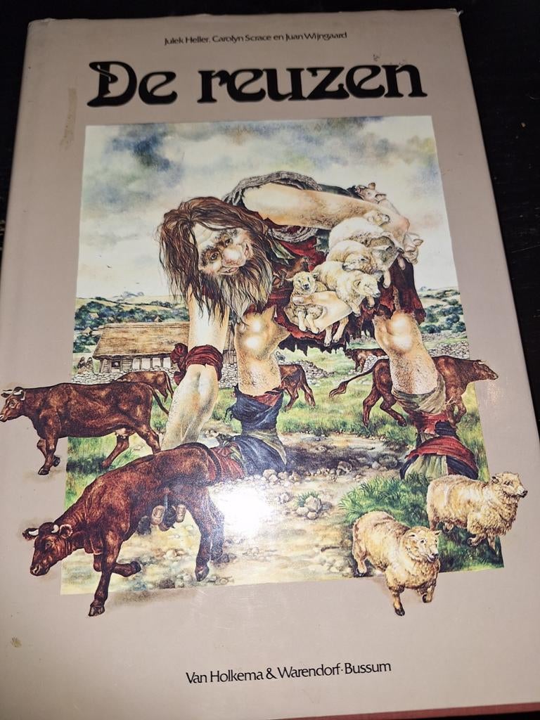 De Reuzen, Ophalen of Verzenden, Zo goed als nieuw