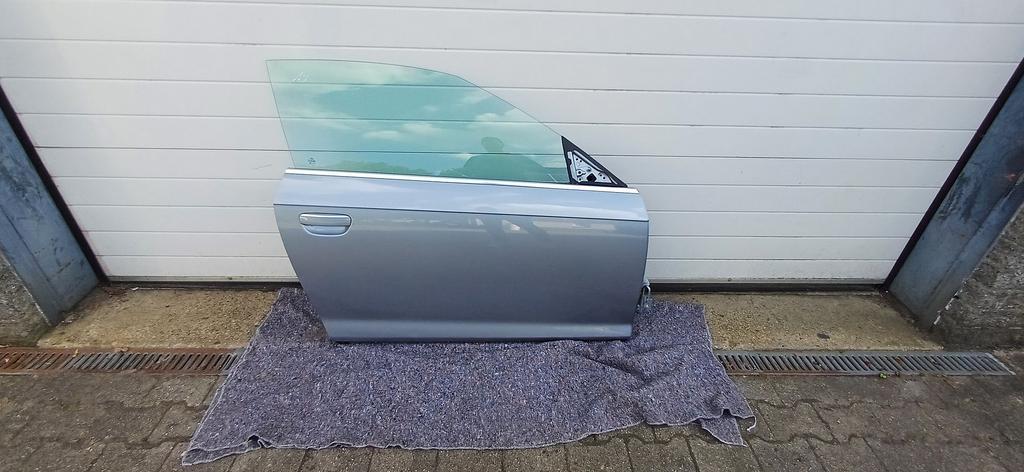 Audi A3 Cabriolet Type 8P Deur Portier Compleet Rechts, Ophalen of Verzenden, Gebruikt, Audi, Deur
