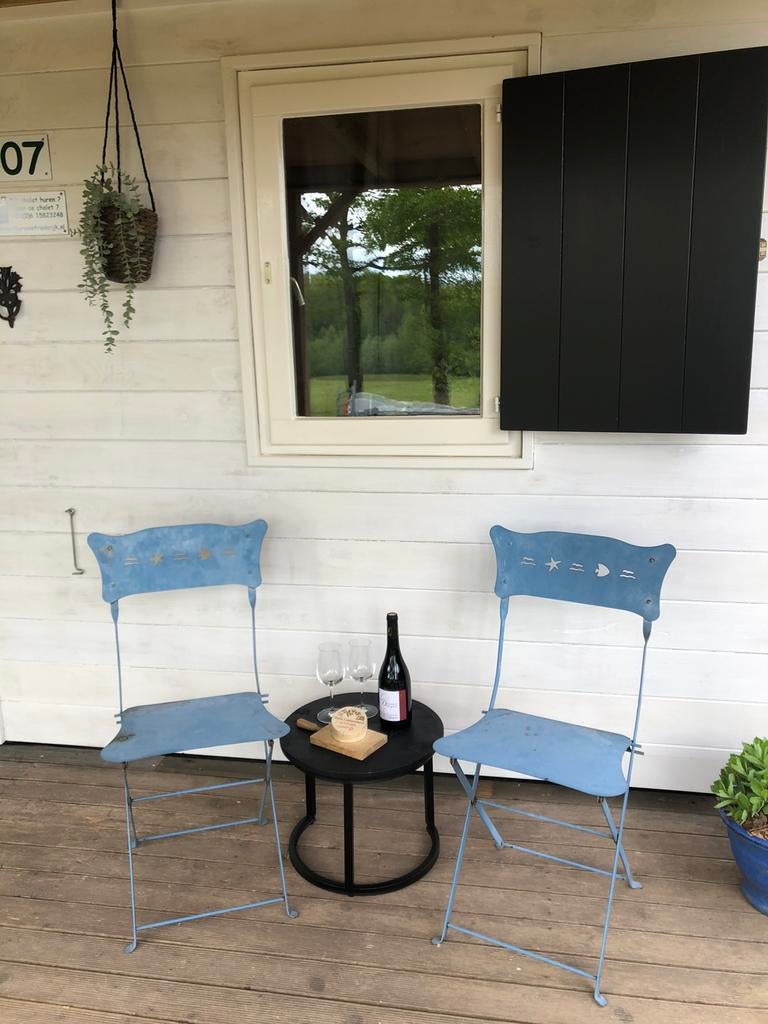 Chalet / vakantiewoning op familiecamping in de Dordogne., Zwembad, 2 slaapkamers, Recreatiepark, Dordogne