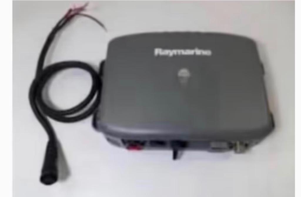 Raymarine Ray 240E computer goed werkend ATIS DSC geen codes, Watersport en Boten, Navigatiemiddelen en Scheepselektronica, Ophalen